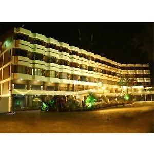 Hotel Samdareeya Pvt Ltd Jabalpur Buitenkant foto