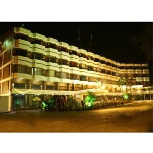 Hotel Samdareeya Pvt Ltd Jabalpur Buitenkant foto