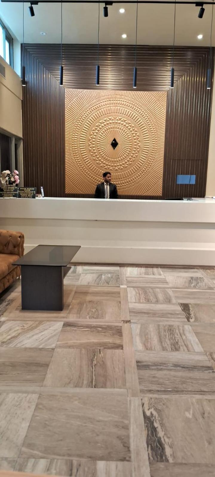 Hotel Samdareeya Pvt Ltd Jabalpur Buitenkant foto